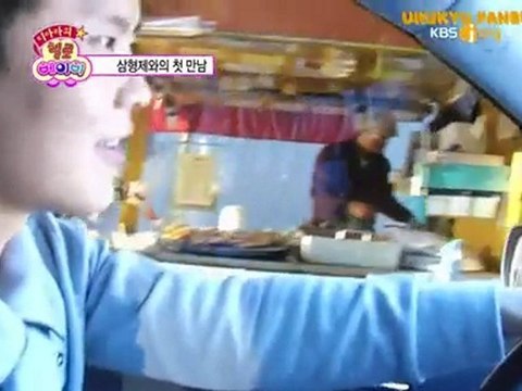 T-ara Hello Baby ! Ep.1 (partie 2.4) [VOSTFR]