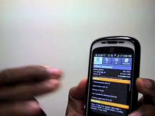 Allscripts Remote Android Checking in a Patient