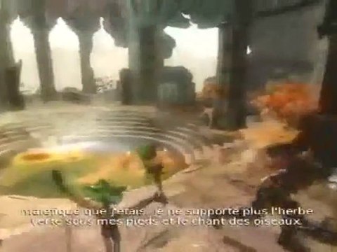 Bibi300 presente _ Overlord - X360