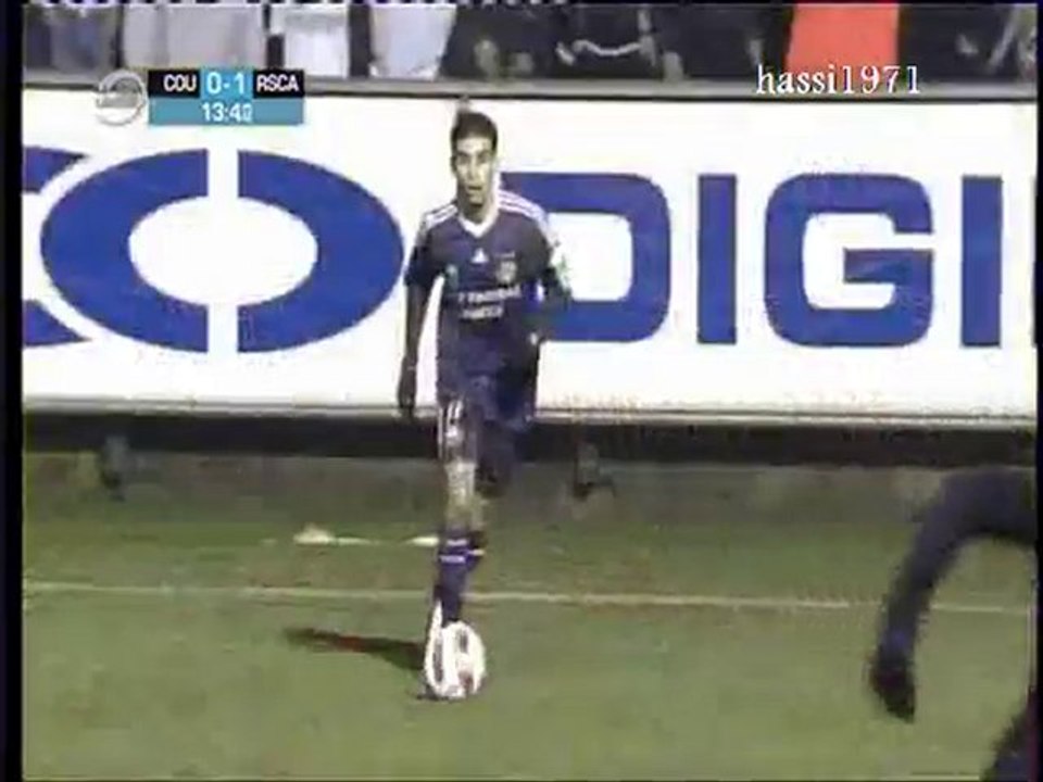 boussoufa V kortrijk