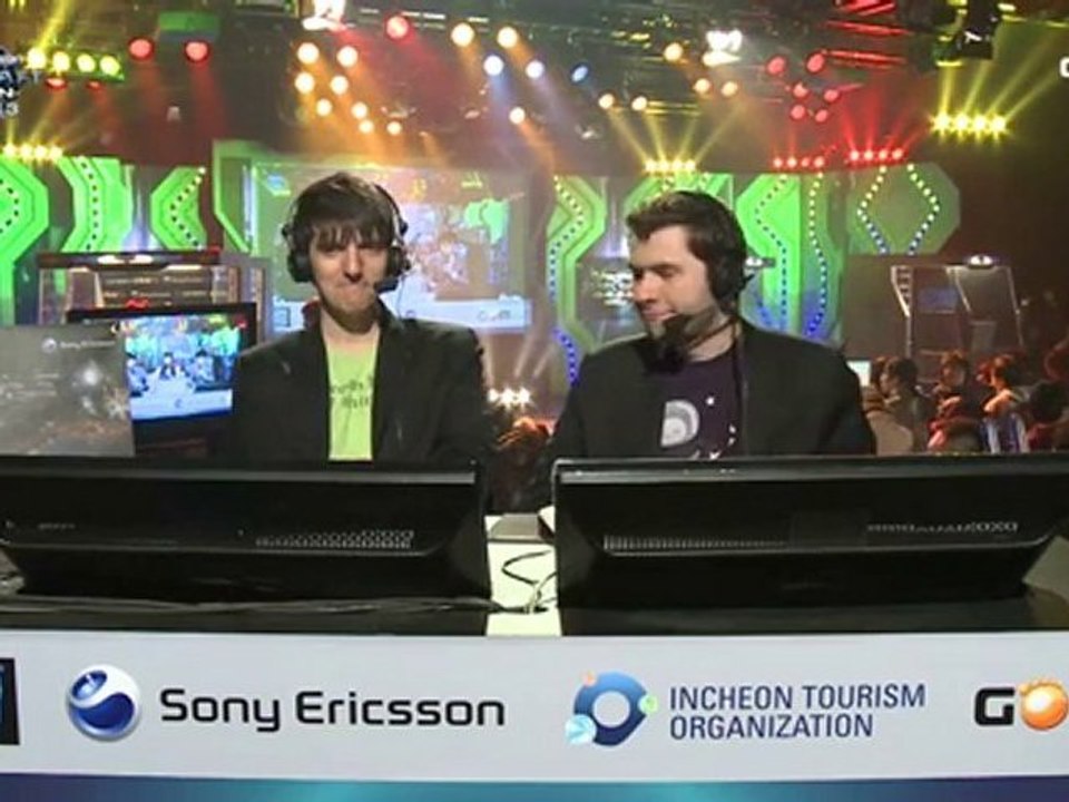 GSL3 RO16 - Set 2-2 - IMmvp[T] vs choyafOu[P]