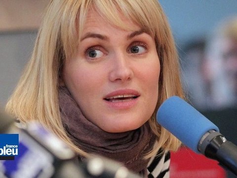 Judith Godrèche invitée d'On repeint la musique