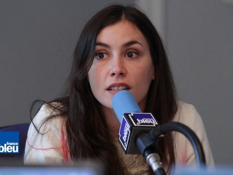 Olivia Ruiz invitée d'On repeint la musique sur France Bleu