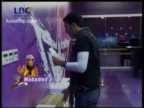 ستار اكاديمى6-يوميات يوم الثلاثاء 3-مارس-2009-الجزء الثالث