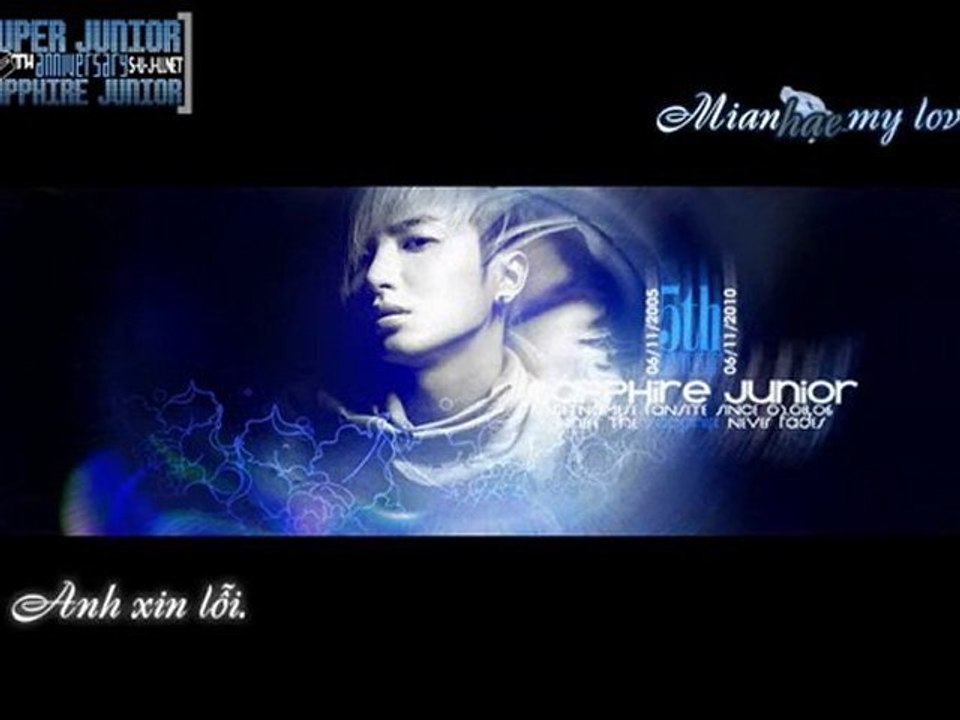 [Vietsub+Kara] 2ndAlbum - 09. She's Gone [s-u-j-u.net]