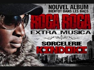 ROGA ROGA parle de l'album la sorcellerie  et de son olympia