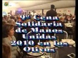 9º Cena De Manos Unidas en el Resturante los Olivos