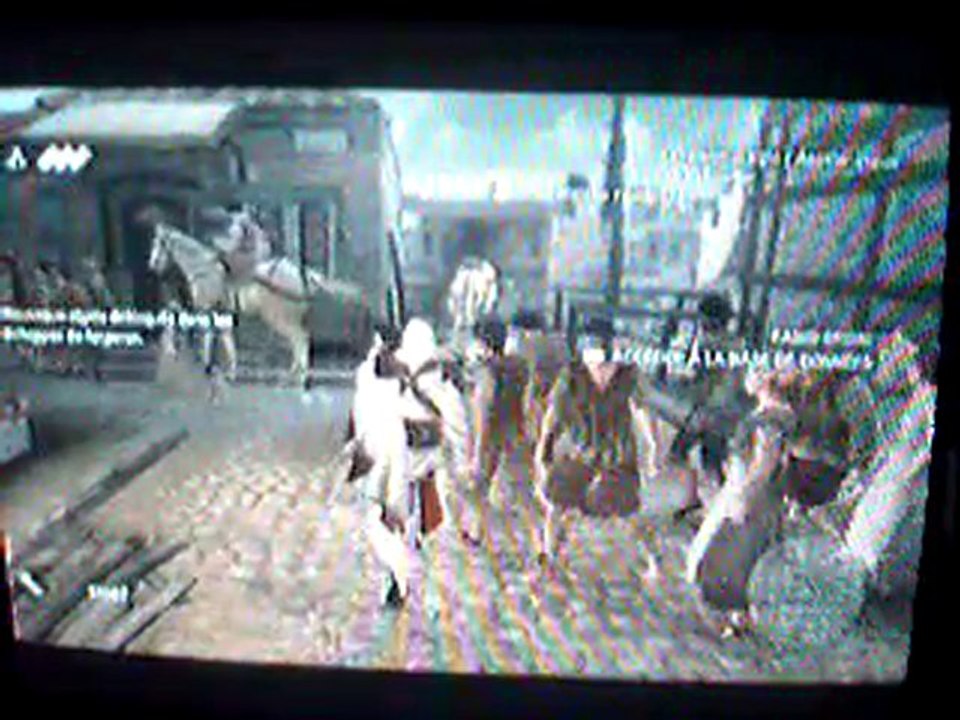 assasin's creed : BROTHER HOOD test solo/multi