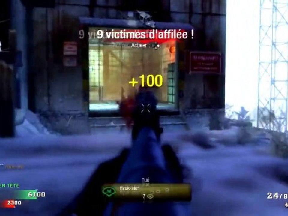 Black Ops Game Clip (littlereyrey)