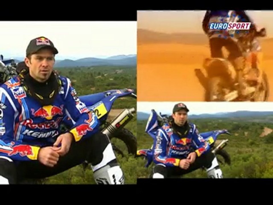 Dakar'da iki usta: Coma ve Despres