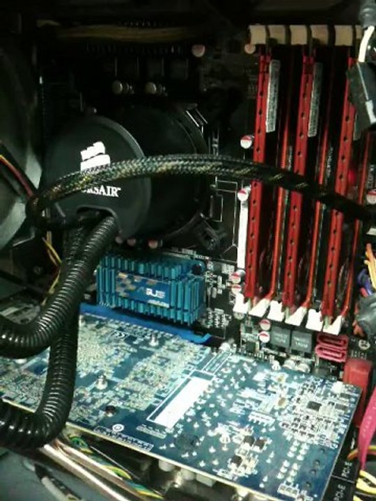 P6t watercooling