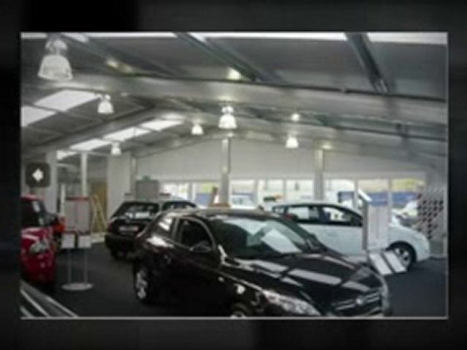 Auto Dealership Buildings