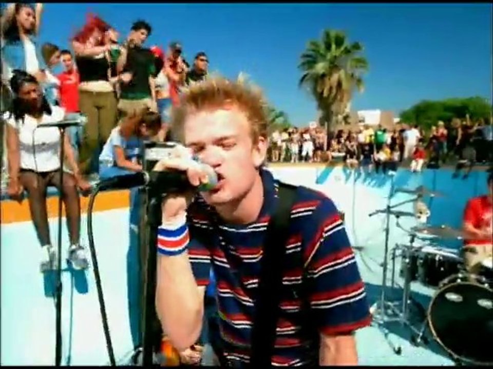 Sum 41 - In Too Deep