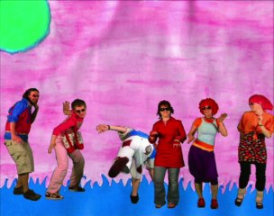 Jingle de prévention - festival Paléo 2007 - transports