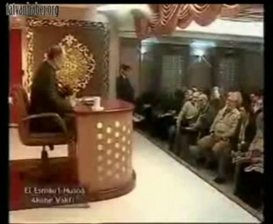 Ciddimisiniz imanınızdan-Mustafa İslamoğlu tatvanhaber