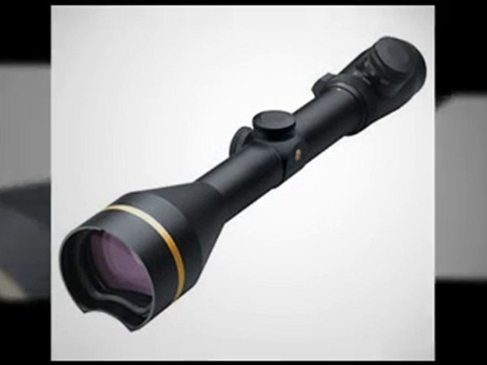 Leupold Scopes from BearsBestOptics.com