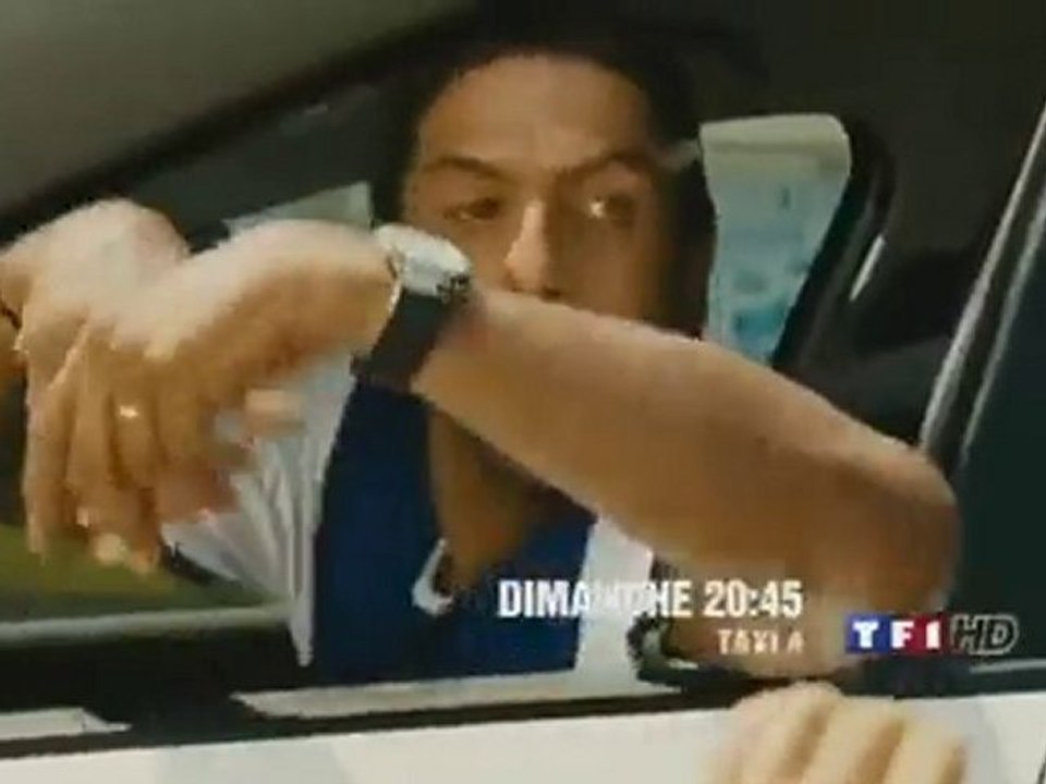 TAXI 4 SUR TF1