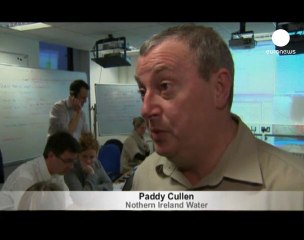 Unas 40.000 personas continúan sin agua potable en...