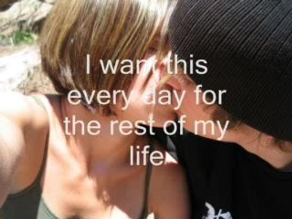 I love you Amber