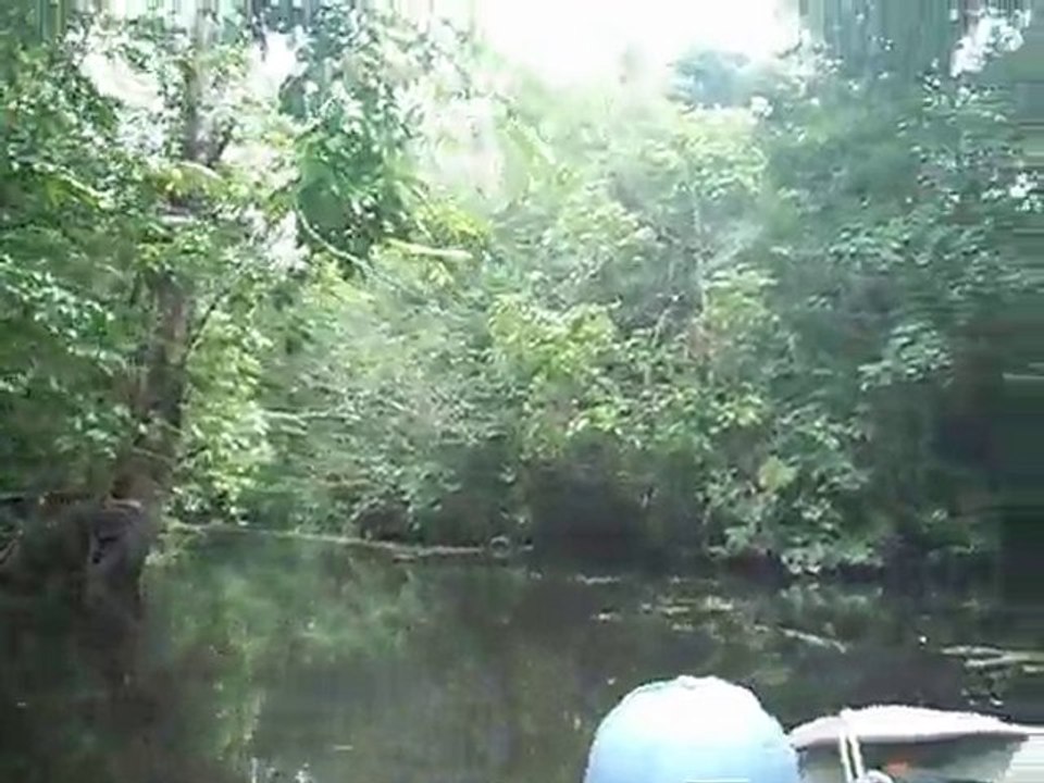 notre pirogue