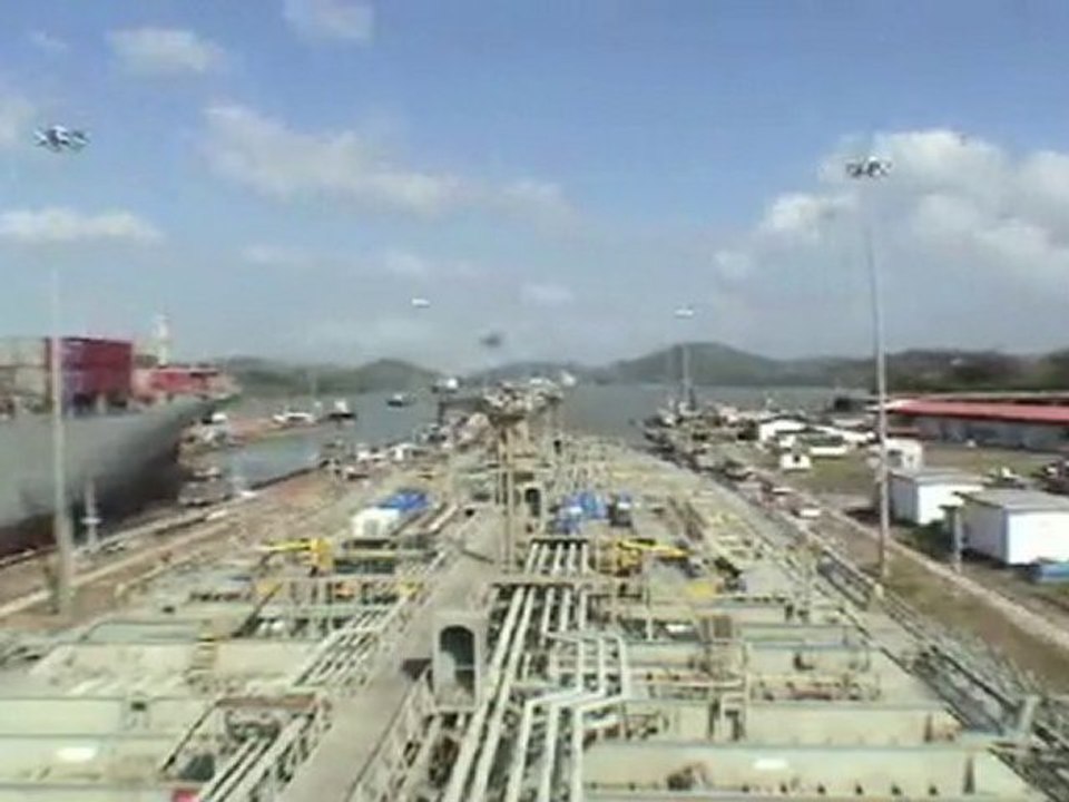 The New Voyage of Semester at Sea - May 2011