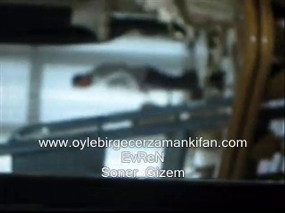 Mete Horozoglu Set Videosu 1