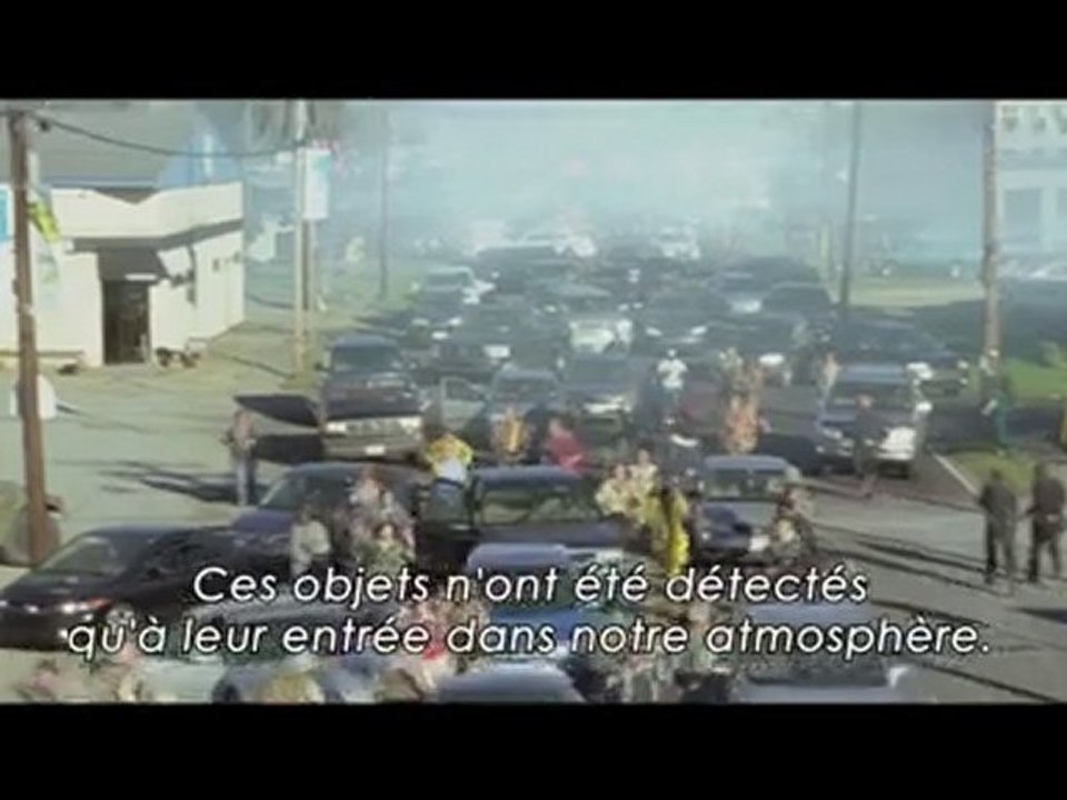 World invasion   Battle for Los Angeles Bande-annonce VO -