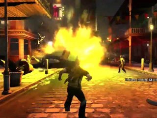 inFamous 2 'Extended Gameplay' Trailer