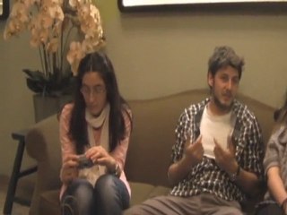 Tanımadığım Adamlar (24.10.2010) Ümit  Röportaj :)