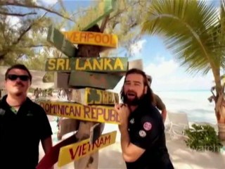 Great Big Sea Discusses Safe Upon the Shore