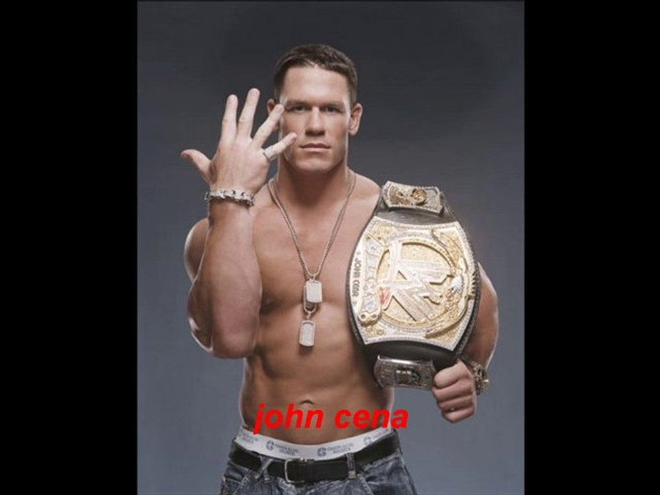 john cena