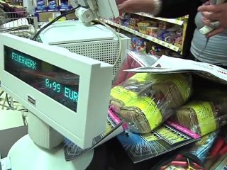 Strasbourg : la course aux petards