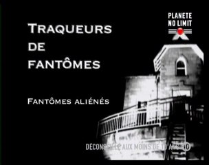 TAPS : FANTOMES ALIÉNÉS (1)