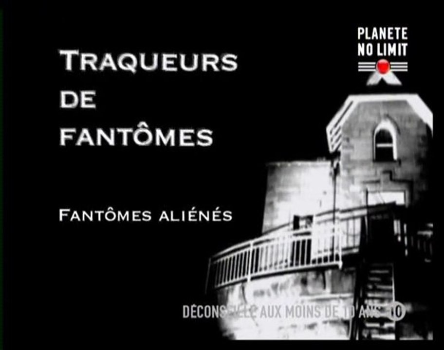 TAPS : FANTOMES ALIÉNÉS (1)