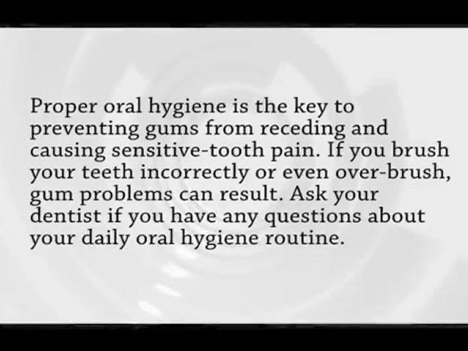 Arvada Colorado Dentist Asks: Are your teeth sensitive? Arv