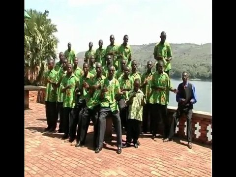 Centrafrique musique Chorale Saint Martyrs - E gonda Jesus