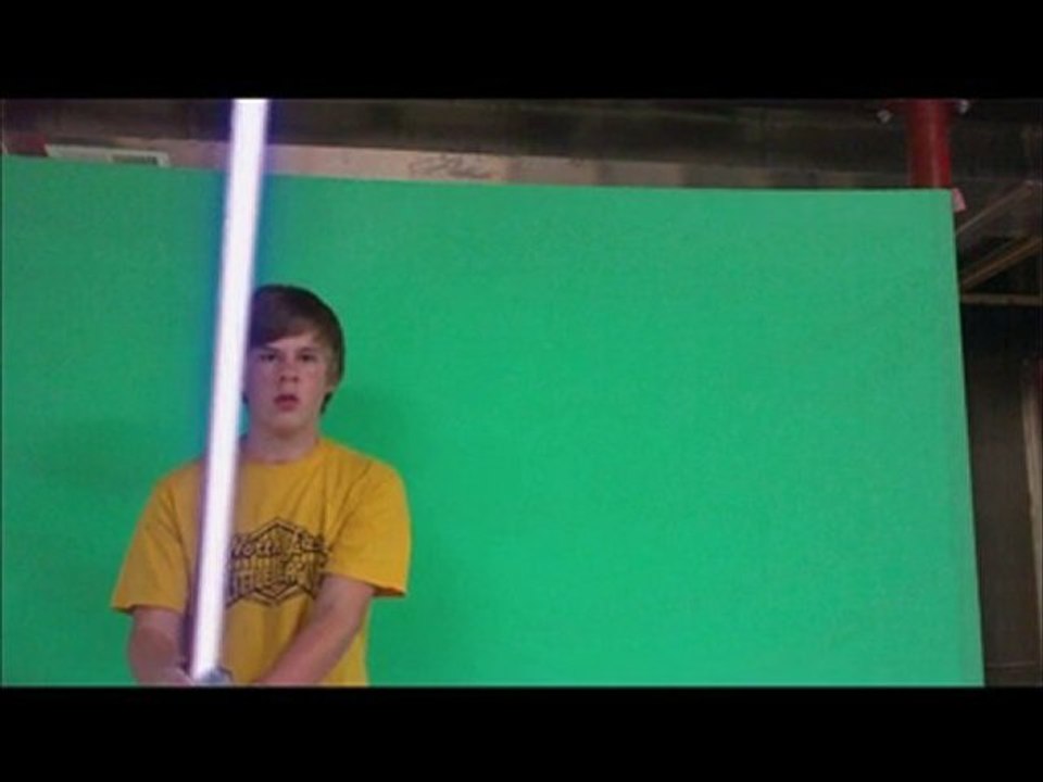 Awesome Lightsaber