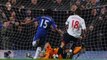 Chelsea 1-0 Bolton Wanderers Malouda scored