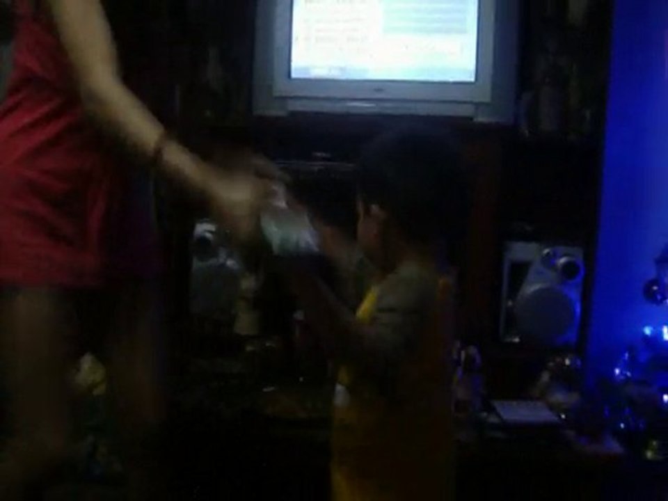 baile la anaconda jair