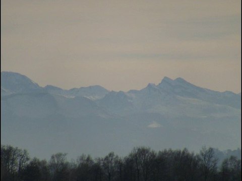 Pyrénées