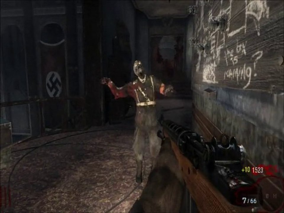 Test fin année Mode Zombies Call Of Duty Black Ops