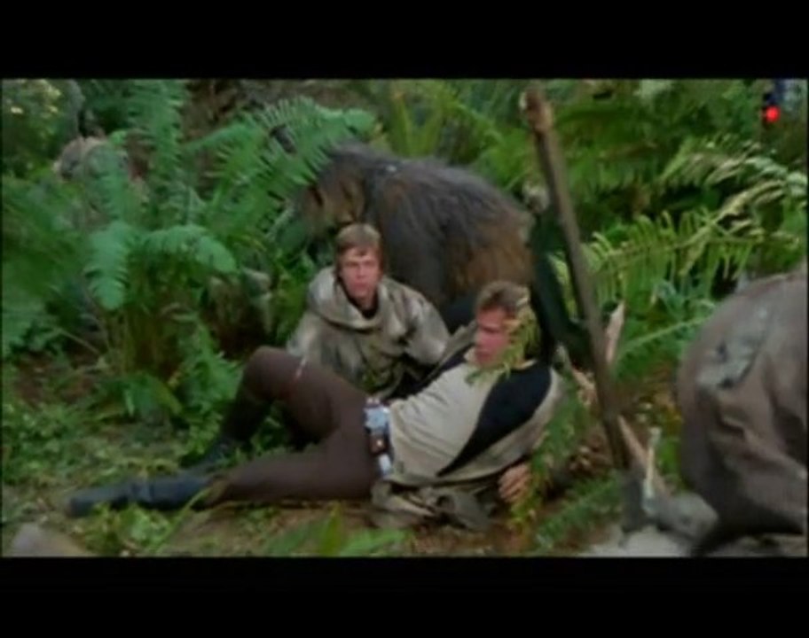 Star Wars - L'empire des rêves [ Partie 5/5 ]