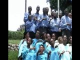 Centrafrique musique Chorale Saint Martyr de Ouganda - Jesus