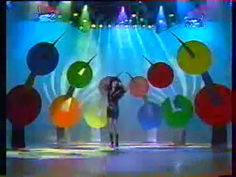 Nina Hagen - Love Heart Attack II.