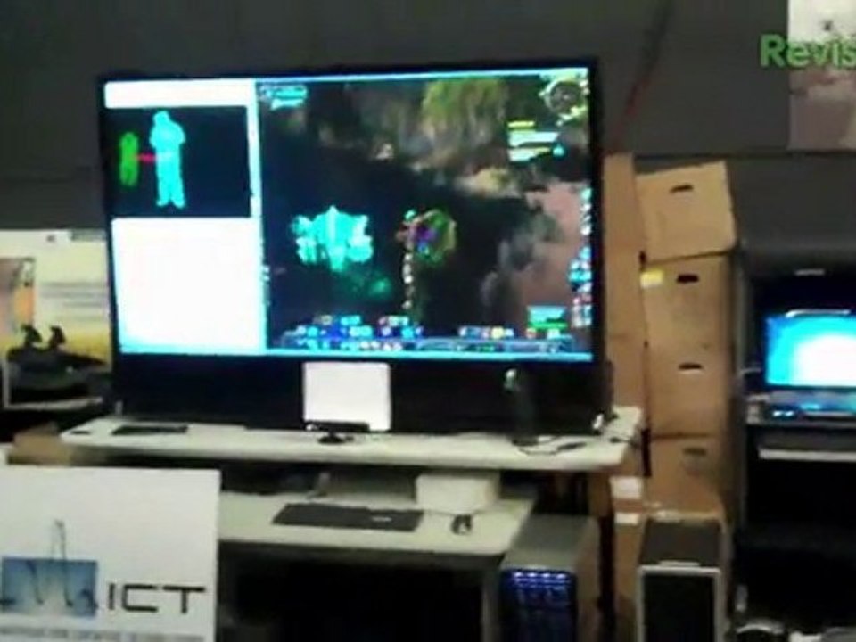 iPad 2 Rumors, Amazon's Bad Gift Blocker, Play World of Warcraft on Kinect, Ski Bike, DIY Bike Snow Tires, Digits Conductive Pins - GeekBeat.TV