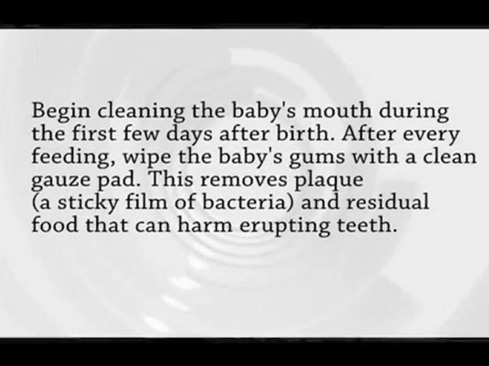 Arvada Colorado Dentist on Baby Teeth. Arvada Dental
