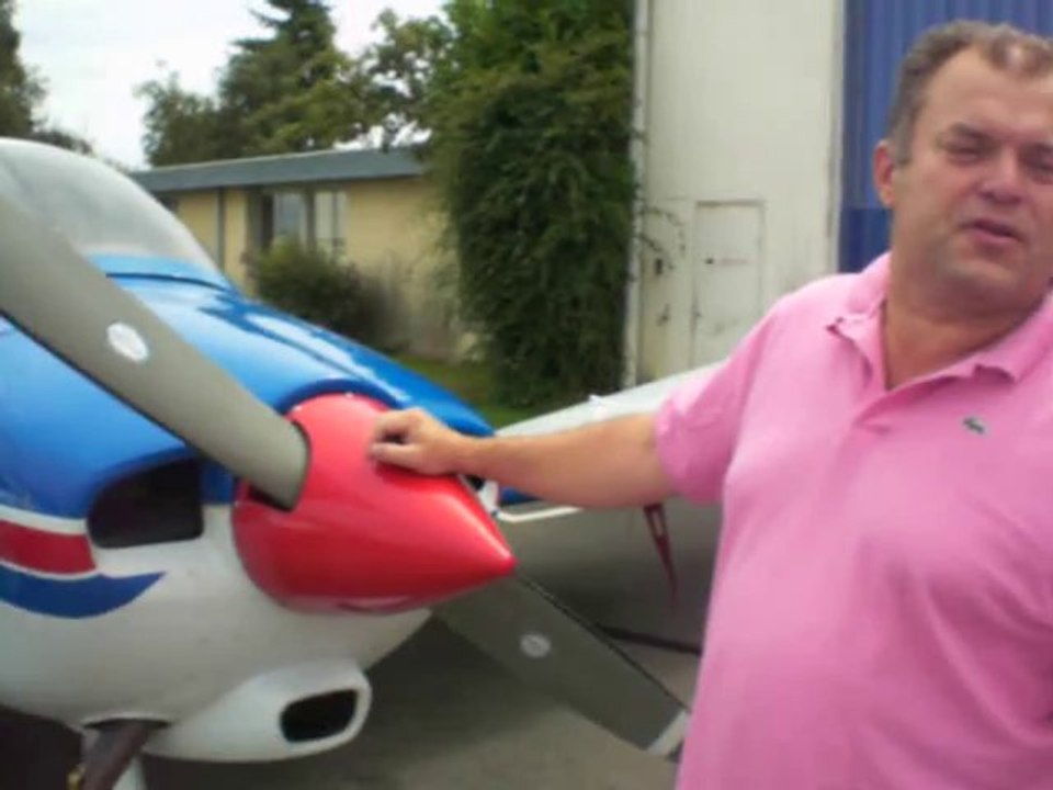 02 - Briefing du Pilote