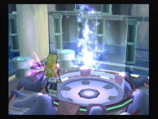 Tales Of Symphonia 17: Le temple de l'Eau