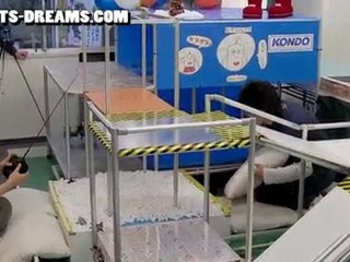 1st Kondo Land Robot Competition: Tic Tak