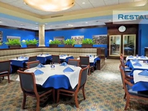 CROWNE PLAZA HOTEL ENGLEWOOD NJ Video Tour